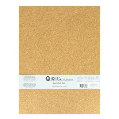Super Prix Plaque de liège grain fin 30 x 40 cm ep. 5 mm - Schulcz