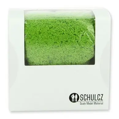 Must-Have Flocage éponge 50 g Vert clair - Schulcz