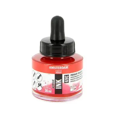Promotion Saisonnière Encre Acrylique Amsterdam 30 ml - Talens