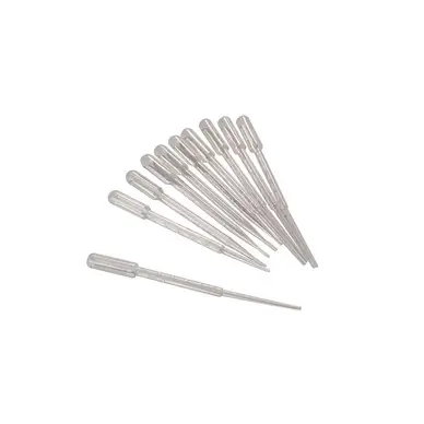 Prix Bas Pipette graduée 3 ml - 10 pcs - O'color