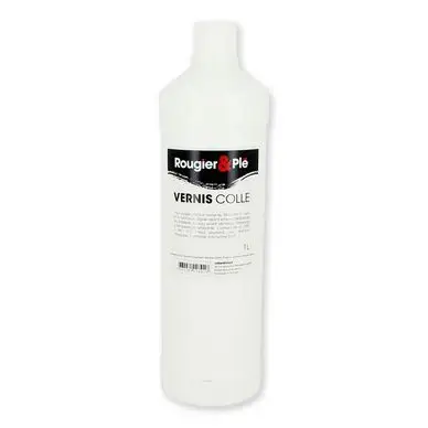 Vernis colle R&P 1 L - Rougier&Plé Prix Promo