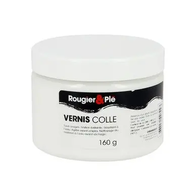 Super Prix Vernis colle R&P 160 g - Rougier&Plé