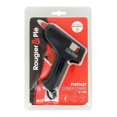 Authentique Pistolet à colle R&P Ø 7 mm - Rougier&Plé