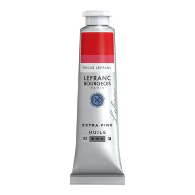 Acheter En Ligne Peinture à l'huile extra-fine LB 20 ml - Lefranc Bourgeois