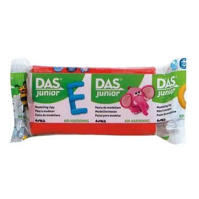 Pâte à modeler Junior 100 g - Das Usine Directe