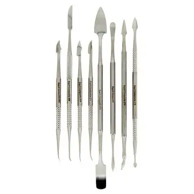 Acheter En Ligne Outil de modelage set F - 8 pièces - Esprit Composite