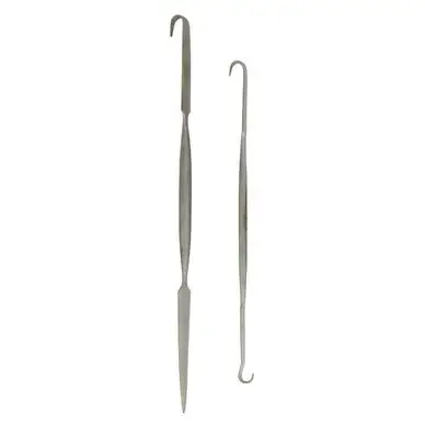 Outil de sculpture set I-2 Griffons - 2 pièces - Esprit Composite Paiement Sécurisé