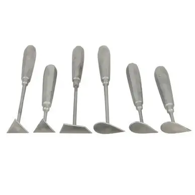 Outil pour poterie set N Tournassin - 6 pièces - Esprit Composite Soldes