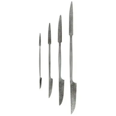 Must-Have Outil de sculpture set R Rifloirs - 4 pièces - Esprit Composite