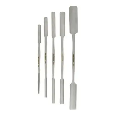 Outil de sculpture pour la pierre set Z- 5 pièces - Esprit Composite Meilleure Vente