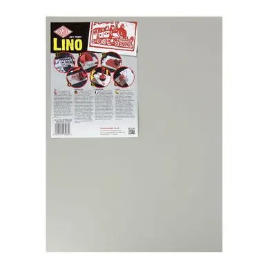 Produit De Marque Plaque de lino 40,6 x 30,5 cm ep. 3,2 mm - ESSDEE