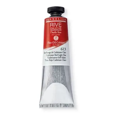Peinture à l'huile fine Rive Gauche 40 ml - Sennelier Populaire
