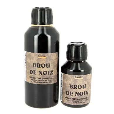 Brou de noix - Corect'Art Bon Plan