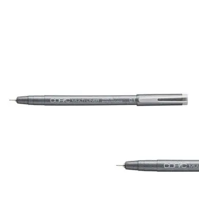 Feutre calibré Multiliner Gris - Copic Produit De Marque