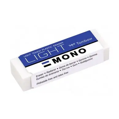 Acheter Direct Gomme MONO Light 13 g Spéciale papiers délicats - Tombow