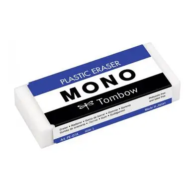 Retour Gratuit Gomme MONO 38 g Format L - Tombow
