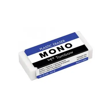 Expédition Rapide Gomme MONO 19 g Format M - Tombow