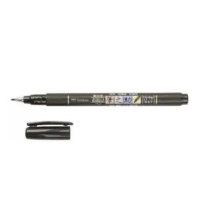 Prix Promo Feutre pinceau FUDENOSUKE Pointe Souple - Tombow