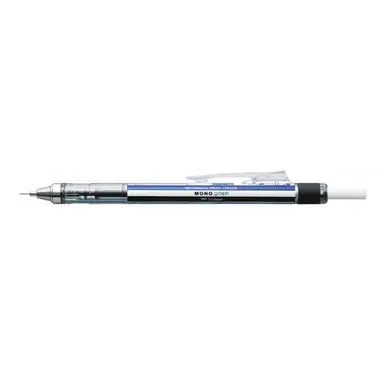 Seulement Aujourd'hui Porte-mine MONO Graph 0.5 mm Mécanisme à secouer Shake - Tombow