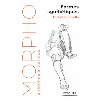 Livre Morpho Formes synthétiques - Eyrolles Populaire