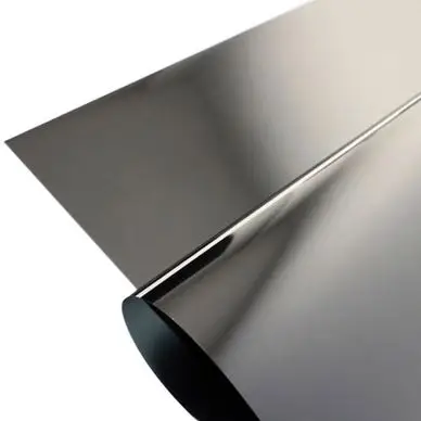 Film Polyester Miroir Adhésif 50 x 70 cm 175 µ - Esprit Papier Meilleur Choix