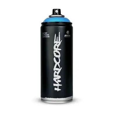 Bombe de peinture Hardcore Haute pression 400 ml - Montana Prix Bas