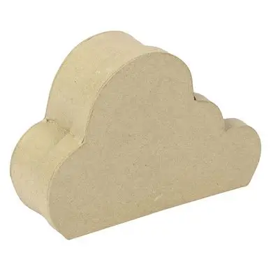 Promotion Boîte nuage 4 x 9 x 13,5 cm - Décopatch