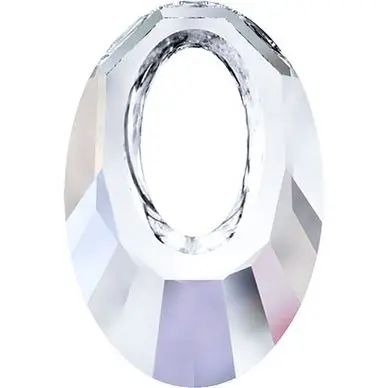 Pendentif Helios 6040 - 20 mm - Cristaux de Swarovski Solde