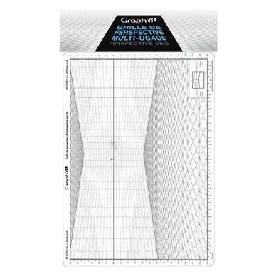Satisfait Ou Remboursé Grille de perspective Type A - Graph'it