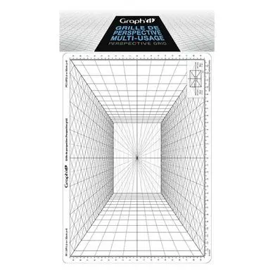 Grille de perspective Type C - Graph'it Promotion