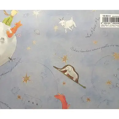 Remise Papier Italien 50 x 70 cm 85 g/m² Le petit Prince - Esprit Papier
