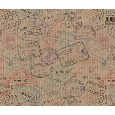 Papier Italien 50 x 70 cm 85 g/m² Visas - Esprit Papier Affaire À Saisir