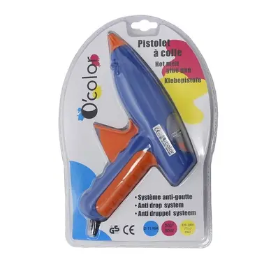 Nouveauté Pistolet à colle Grand modèle Ø 11 mm - O'color