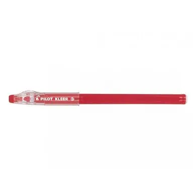 Produit De Marque Stylo bille effaçable Kleer fin - Pilot