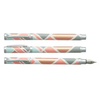 Commander Vite Stylo Plume Triangular Dream - Plumink