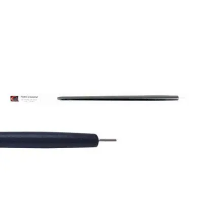 Pointe d'argent 99,999 % - Ø 1,3 mm - Corect'Art Soldes