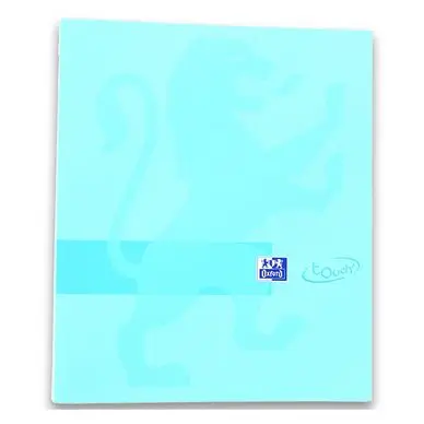 Vente Flash Classeur A4 21 x 29,7 cm Dos 40 mm Touch - Oxford