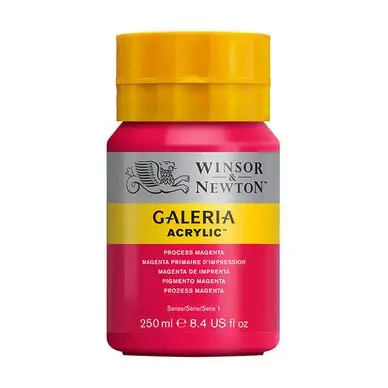 Promotion Saisonnière Peinture acrylique fine Galeria 250 ml - Winsor & Newton