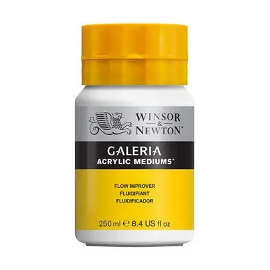 Fluidifiant acrylique Galeria 250 ml - Winsor & Newton Petit Prix