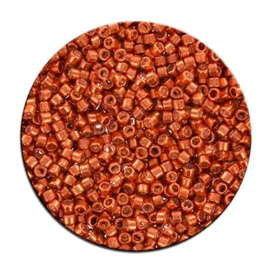 Promotion Saisonnière Perles 11/0 galvanized effet brillant galvanisé 3g - Toho