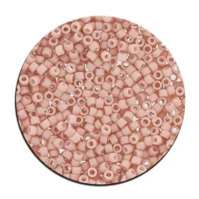 Expédié Aujourd'hui Perles 11/0 opaque luster effet mat 3g - Toho