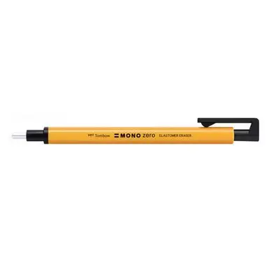 Affaire À Saisir Porte-gomme Mono Zero orange fluo pointe ronde - Tombow