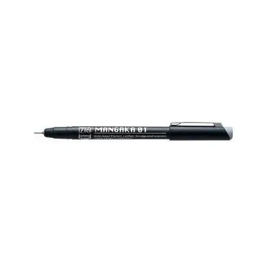 Feutre Mangaka 0.25 mm - Kuretake Seulement Aujourd'hui