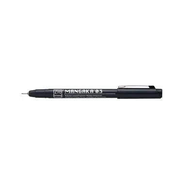 Dernière Chance Feutre Mangaka 0.30 mm - Kuretake