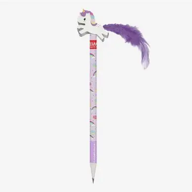 Vente Flash Crayon gomme licorne - Legami