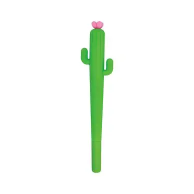 Vente Flash Stylo Gel Cactus - Legami