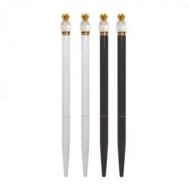 Prix Bas Stylo bille Ananas - Artebene