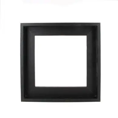 Expédition Rapide Caisse américaine L small noire Carrée - Rougier&Plé