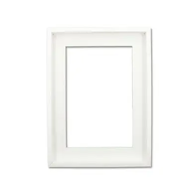 Meilleure Vente Caisse américaine L small blanche Paysage - Rougier&Plé