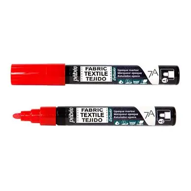 Marqueur textile Opaque 7A - Pébéo Meilleur Choix